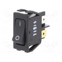 01552.3112-00; ROCKER; DPST; Pos: 2; OFF-ON; 16A/250VAC; black; IP40; none; 100mΩ; Marquardt 01552.3112-00; ROCKER; DPST; Pos: 2; OFF-ON; 16A/250VAC; black; IP40; none; 100mΩ; Marquardt
