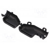 1563110-1; Plug cover; Heavy Duty Sealed Connector Systems (HDSCS); TE Connectivity