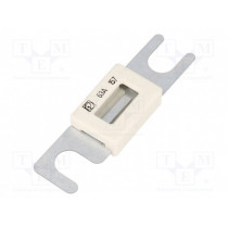 157.5701.5631; Fuse: fuse; 63A; 48VDC; automotive,strip fuse; LITTELFUSE 157.5701.5631; Fuse: fuse; 63A; 48VDC; automotive,strip fuse; LITTELFUSE