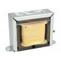 159R; Inductor: wire; screw; 6H; 200mA; 150Ω; ±15%; 500VDC; Leads: 2 leads; HAMMOND 159R; Inductor: wire; screw; 6H; 200mA; 150Ω; ±15%; 500VDC; Leads: 2 leads; HAMMOND