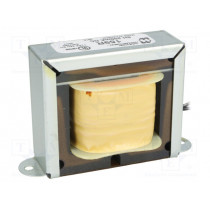 159R; Inductor: wire; screw; 6H; 200mA; 150Ω; ±15%; 500VDC; Leads: 2 leads; HAMMOND 159R; Inductor: wire; screw; 6H; 200mA; 150Ω; ±15%; 500VDC; Leads: 2 leads; HAMMOND