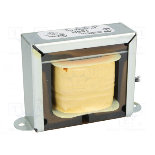 159R; Inductor: wire; screw; 6H; 200mA; 150Ω; ±15%; 500VDC; Leads: 2 leads; HAMMOND 159R; Inductor: wire; screw; 6H; 200mA; 150Ω; ±15%; 500VDC; Leads: 2 leads; HAMMOND