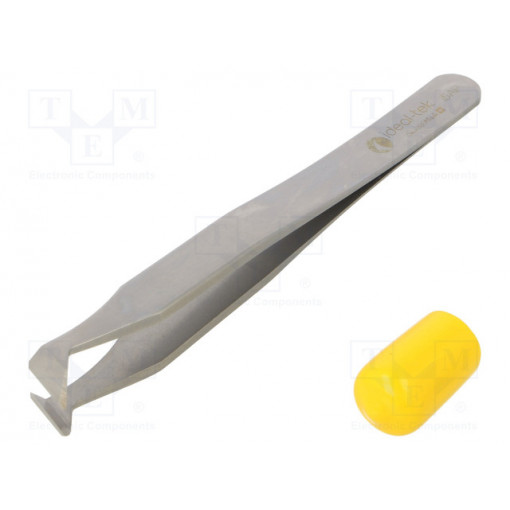 15AP.C.0.IT; Tweezers; 120mm; for cutting,for precision works; IDEAL-TEK 15AP.C.0.IT; Tweezers; 120mm; for cutting,for precision works; IDEAL-TEK