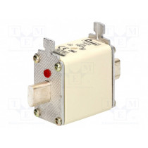 160NHG00B; Fuse: fuse; gG,gL; 160A; 500VAC; 250VDC; ceramic,industrial; NH00; BUSSMANN