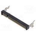 1612618-4; Connector: DDR2; SO DIMM; horizontal; SMT; PIN: 200; 9.2mm; 1.8V; TE Connectivity