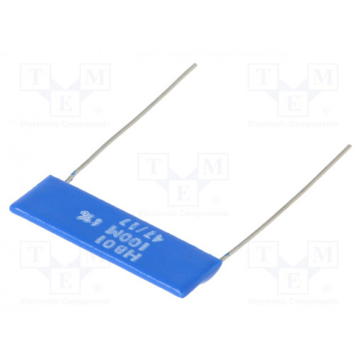 1625958-4; HB01RE 100M 1% 100PPM; TE Connectivity