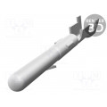 163305-4; Contact; male; 0.5÷1mm2; Commercial MATE-N-LOK; tinned; crimped; TE Connectivity 163305-4; Contact; male; 0.5÷1mm2; Commercial MATE-N-LOK; tinned; crimped; TE Connectivity