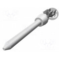 166294-1; Contact; Size: 20; male; 0.08÷0.22mm2; 28AWG÷24AWG; AMPLIMITE; 1.2A; TE Connectivity 166294-1; Contact; Size: 20; male; 0.08÷0.22mm2; 28AWG÷24AWG; AMPLIMITE; 1.2A; TE Connectivity