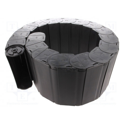 168.150.200.0; Cable chain; Series: 168; Bend.rad: 200mm; L: 999mm; igus