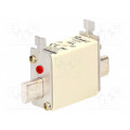 16NHG000B; Fuse: fuse; gG,gL; 16A; 500VAC; 250VDC; ceramic,industrial; NH000; BUSSMANN