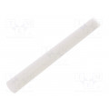 17001292N012050000; Mount.elem: rod; Ø: 12mm; L: 500mm; natural; MITSUBISHI CHEMICAL ADV. MATERIALS 17001292N012050000; Mount.elem: rod; Ø: 12mm; L: 500mm; natural; MITSUBISHI CHEMICAL ADV. MATERIALS