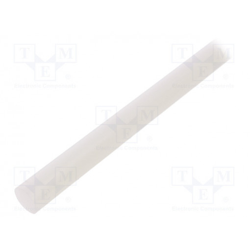 17001292N030050000; Mount.elem: rod; Ø: 30mm; L: 500mm; natural; MITSUBISHI CHEMICAL ADV. MATERIALS