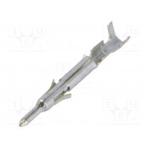 170363-1; Contact; male; 0.12÷0.35mm2; 26AWG÷22AWG; tinned; crimped; TE Connectivity