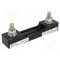 170H1013; Fuse holder; NH fuses; NH000; Mounting: screw; 200A; 660V; BUSSMANN