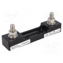 170H1013; Fuse holder; NH fuses; NH000; Mounting: screw; 200A; 660V; BUSSMANN