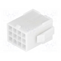 172162-1; Plug/socket; wire-wire; male/female; Mini Universal MATE-N-LOK; TE Connectivity 172162-1; Plug/socket; wire-wire; male/female; Mini Universal MATE-N-LOK; TE Connectivity
