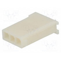 172234-1; Plug; wire-board; male; Mini Universal MATE-N-LOK; 4.14mm; PIN: 3; TE Connectivity 172234-1; Plug; wire-board; male; Mini Universal MATE-N-LOK; 4.14mm; PIN: 3; TE Connectivity