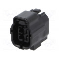 174257-2; ECONOSEAL-J MK-2 PLUG ASSY 4P; TE Connectivity