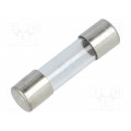 179020.0,05; Fuse: fuse; quick blow; 50mA; 250VAC; cylindrical,glass; 5x20mm; SIBA