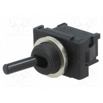 01821.6101-01; Switch: toggle; Pos: 2; SPST; OFF-ON; 10A/250VAC; -20÷100°C; 100mΩ; Marquardt 01821.6101-01; Switch: toggle; Pos: 2; SPST; OFF-ON; 10A/250VAC; -20÷100°C; 100mΩ; Marquardt