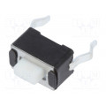 1825965-1; Switch: microswitch TACT; Pos: 2; SPST-NO; 0.05A/24VDC; Body: black; TE Connectivity