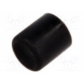 1840.0031; Button; round; black; Application: 1446.,1840.,1845.,1852.; MENTOR 1840.0031; Button; round; black; Application: 1446.,1840.,1845.,1852.; MENTOR