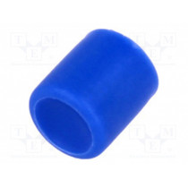 1840.0061; Button; round; blue; Application: 1446.,1840.,1845.,1852.; MENTOR