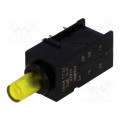 1844.1732; Switch: push-button; Pos: 2; DPDT; 0.5A/60VAC; 0.5A/60VDC; OFF-ON; MENTOR
