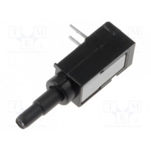 1846.6031; Switch: push-button; Pos: 2; SPDT; 0.5A/60VAC; 0.5A/60VDC; ON-(ON); MENTOR