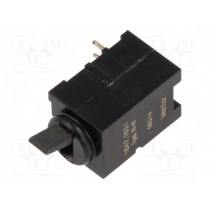 1847.1031; Switch: toggle; Pos: 2; SPDT; ON-ON; 0.5A/60VAC; 0.5A/60VDC; MENTOR