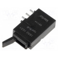 1850.1031; Switch: toggle; Pos: 2; SPDT; ON-ON; 0.5A/60VAC; 0.5A/60VDC; MENTOR 1850.1031; Switch: toggle; Pos: 2; SPDT; ON-ON; 0.5A/60VAC; 0.5A/60VDC; MENTOR