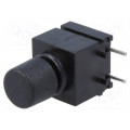 1852.6232; Switch: push-button; Pos: 2; SPST-NO; 0.5A/60VAC; 0.5A/60VDC; round; MENTOR