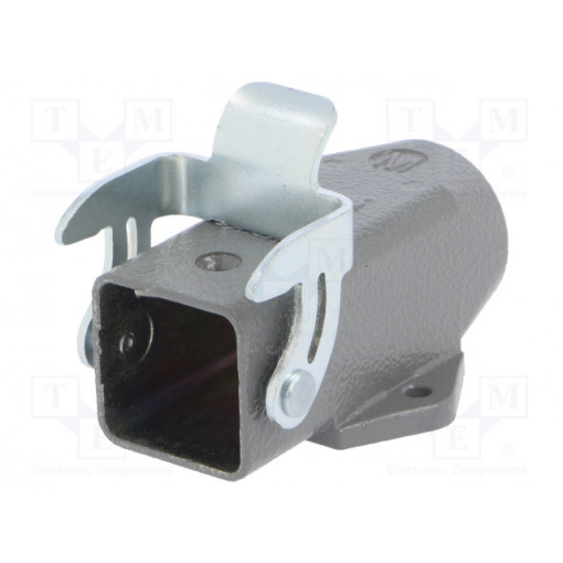 19200031252; Enclosure: for rectangular connectors; Han; size 3A; with latch; HARTING