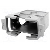 19300160538; Enclosure: for Han connectors; Han; size 16B; for cable; high; HARTING