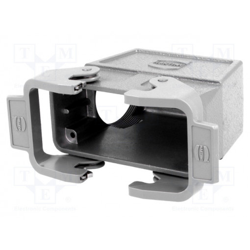 19300160538; Enclosure: for Han connectors; Han; size 16B; for cable; high; HARTING