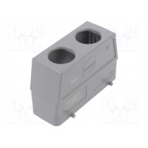 19300240467; Han B Hood Top Entry HC M32; HARTING