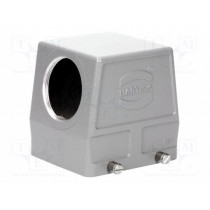 19300320529; Enclosure: for rectangular connectors; Han; size 32B (2 x 16B); HARTING