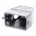 19302100547; Enclosure: for Han connectors; Han HMC; size 10B; for cable; M32; HARTING