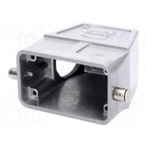 19302100547; Enclosure: for Han connectors; Han HMC; size 10B; for cable; M32; HARTING