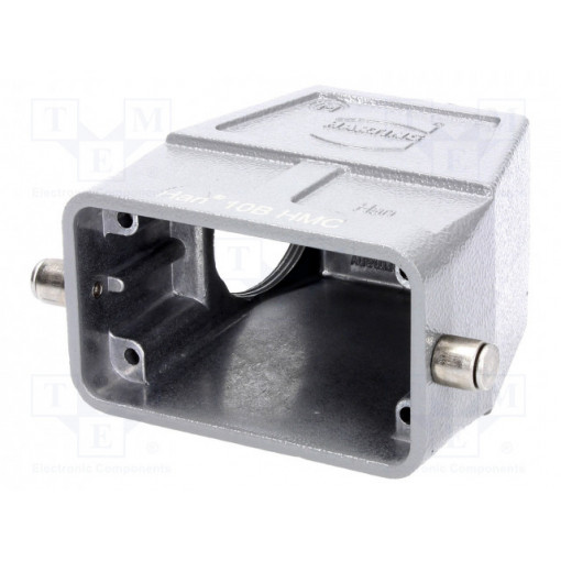 19302100547; Enclosure: for Han connectors; Han HMC; size 10B; for cable; M32; HARTING