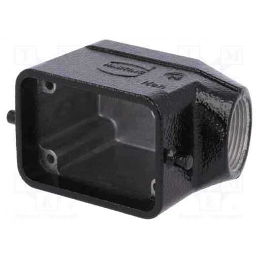 19307061541; Enclosure: for HDC connectors; Han; size 6B; for cable; for latch; HARTING
