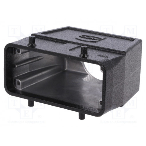 19307160428; Enclosure: for HDC connectors; Han; size 16B; for cable; straight; HARTING