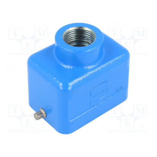 19360061440; Enclosure: for Han connectors; Han Ex; size 6B; for cable; M20; HARTING