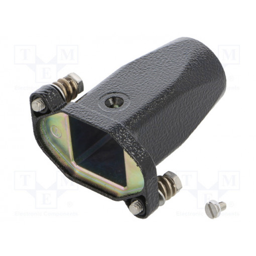 19407030410; Enclosure: for HAN HPR connectors; Han HPR; size 3A; for cable; HARTING