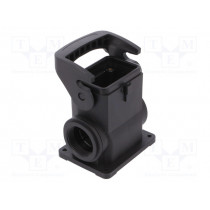 19430060252; Enclosure: for rectangular connectors; Han Eco B; size 6B; M32; HARTING 19430060252; Enclosure: for rectangular connectors; Han Eco B; size 6B; M32; HARTING