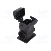 19430060257; Enclosure: for rectangular connectors; Han Eco B; size 6B; M32; HARTING 19430060257; Enclosure: for rectangular connectors; Han Eco B; size 6B; M32; HARTING