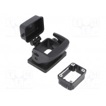 19430060341; Enclosure: for rectangular connectors; Han Eco B; size 6B; IP66; HARTING 19430060341; Enclosure: for rectangular connectors; Han Eco B; size 6B; IP66; HARTING