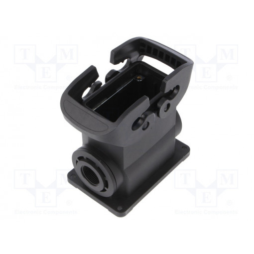 19430100230; Enclosure: for rectangular connectors; Han Eco B; straight; M20; HARTING