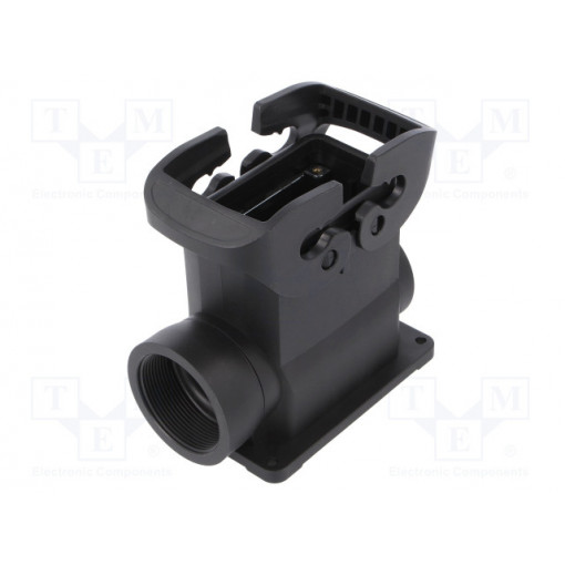 19430100233; Enclosure: for rectangular connectors; Han Eco B; straight; M40; HARTING