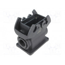 19430100271; Enclosure: for rectangular connectors; Han Eco B; size 10B; M25; HARTING 19430100271; Enclosure: for rectangular connectors; Han Eco B; size 10B; M25; HARTING